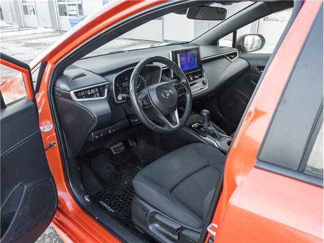 2023 Toyota Corolla Hatchback Base (Stk: N17200) in Newmarket - Image 8 of 24