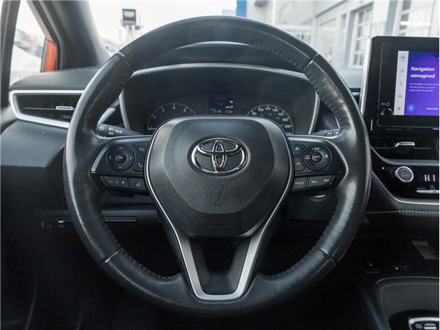 2023 Toyota Corolla Hatchback Base (Stk: N17200) in Newmarket - Image 9 of 24