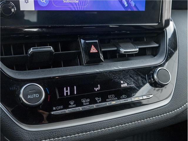 2023 Toyota Corolla Hatchback Base (Stk: N17200) in Newmarket - Image 20 of 24
