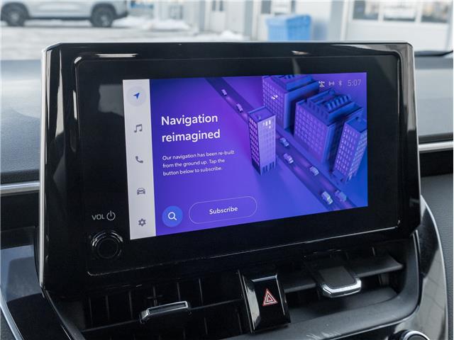 2023 Toyota Corolla Hatchback Base (Stk: N17200) in Newmarket - Image 12 of 24