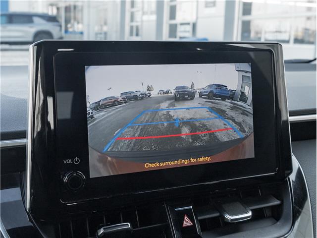 2023 Toyota Corolla Hatchback Base (Stk: N17200) in Newmarket - Image 13 of 24