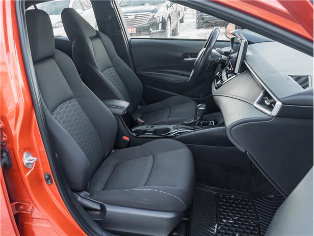 2023 Toyota Corolla Hatchback Base (Stk: N17200) in Newmarket - Image 21 of 24