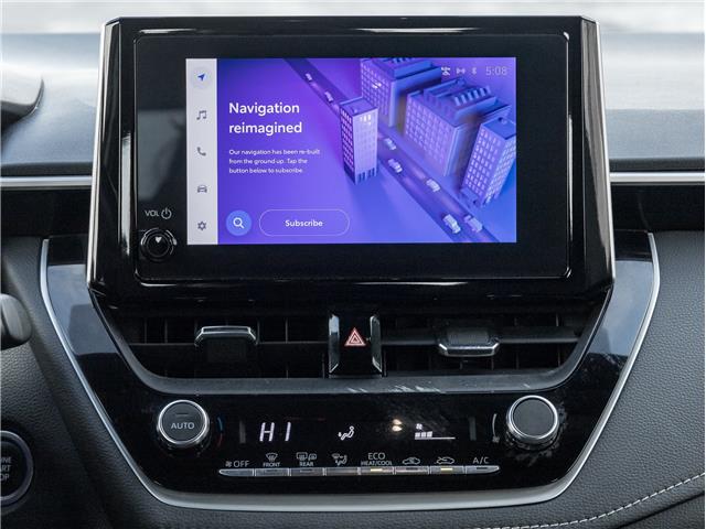 2023 Toyota Corolla Hatchback Base (Stk: N17200) in Newmarket - Image 24 of 24