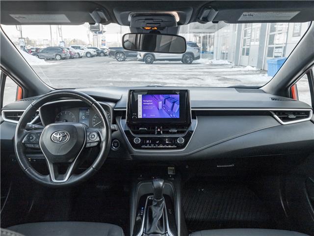 2023 Toyota Corolla Hatchback Base (Stk: N17200) in Newmarket - Image 23 of 24