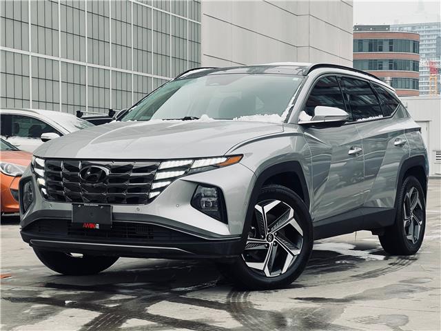 2022 Hyundai Tucson Hybrid Ultimate (Stk: HP6515) in Toronto - Image 1 of 23