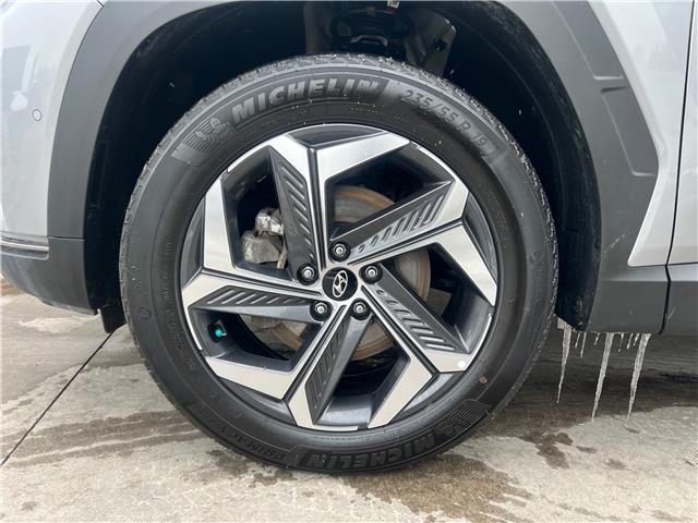 2022 Hyundai Tucson Hybrid Ultimate (Stk: HP6515) in Toronto - Image 2 of 23 2022 Hyundai Tucson Hybrid Ultimate (Stk: HP6515) in Toronto - Image 2 of 23