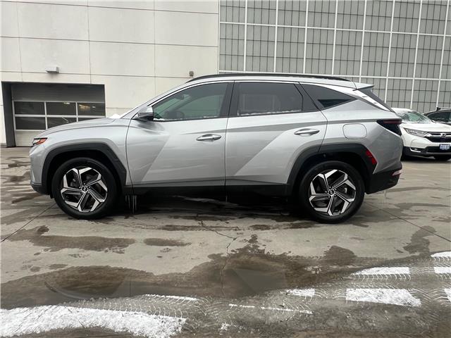 2022 Hyundai Tucson Hybrid Ultimate (Stk: HP6515) in Toronto - Image 4 of 23 2022 Hyundai Tucson Hybrid Ultimate (Stk: HP6515) in Toronto - Image 4 of 23