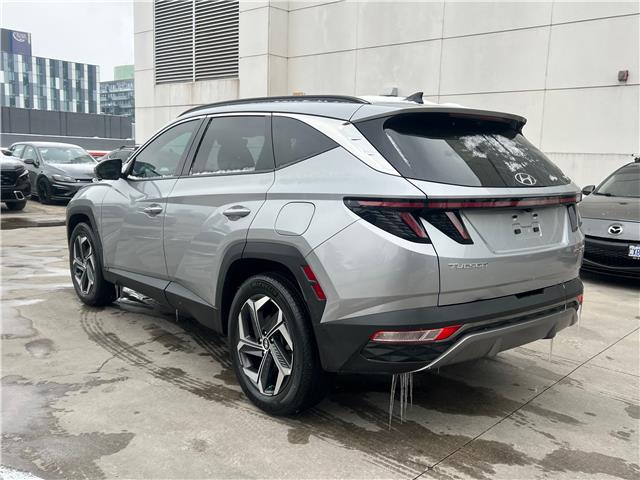 2022 Hyundai Tucson Hybrid Ultimate (Stk: HP6515) in Toronto - Image 5 of 23 2022 Hyundai Tucson Hybrid Ultimate (Stk: HP6515) in Toronto - Image 5 of 23
