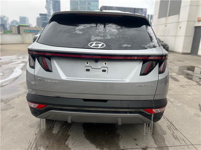 2022 Hyundai Tucson Hybrid Ultimate (Stk: HP6515) in Toronto - Image 6 of 23 2022 Hyundai Tucson Hybrid Ultimate (Stk: HP6515) in Toronto - Image 6 of 23