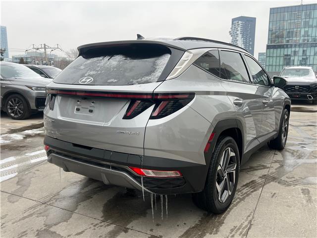 2022 Hyundai Tucson Hybrid Ultimate (Stk: HP6515) in Toronto - Image 7 of 23 2022 Hyundai Tucson Hybrid Ultimate (Stk: HP6515) in Toronto - Image 7 of 23