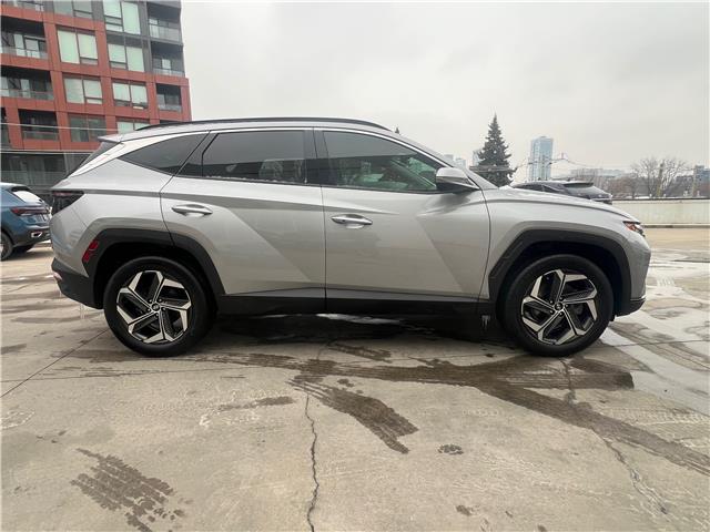 2022 Hyundai Tucson Hybrid Ultimate (Stk: HP6515) in Toronto - Image 9 of 23 2022 Hyundai Tucson Hybrid Ultimate (Stk: HP6515) in Toronto - Image 9 of 23