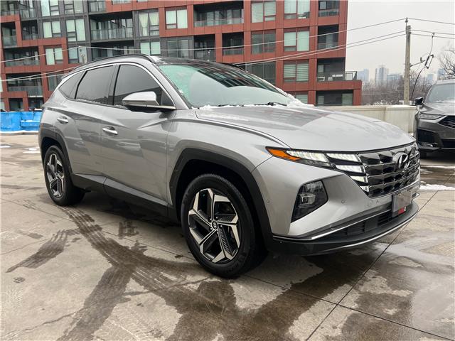 2022 Hyundai Tucson Hybrid Ultimate (Stk: HP6515) in Toronto - Image 10 of 23 2022 Hyundai Tucson Hybrid Ultimate (Stk: HP6515) in Toronto - Image 10 of 23