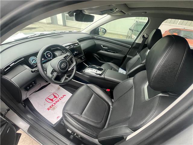 2022 Hyundai Tucson Hybrid Ultimate (Stk: HP6515) in Toronto - Image 12 of 23 2022 Hyundai Tucson Hybrid Ultimate (Stk: HP6515) in Toronto - Image 12 of 23