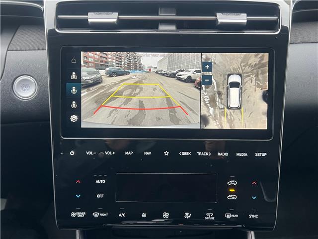 2022 Hyundai Tucson Hybrid Ultimate (Stk: HP6515) in Toronto - Image 15 of 23 2022 Hyundai Tucson Hybrid Ultimate (Stk: HP6515) in Toronto - Image 15 of 23