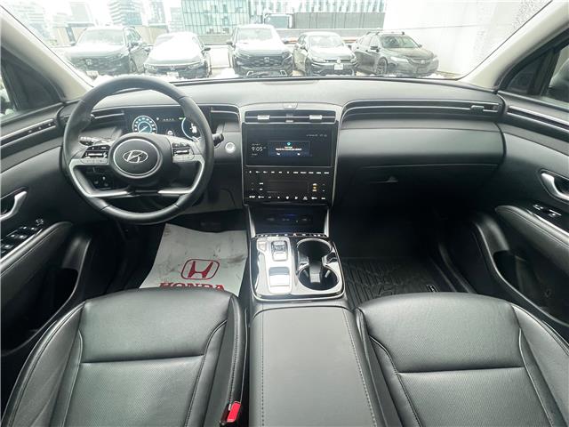 2022 Hyundai Tucson Hybrid Ultimate (Stk: HP6515) in Toronto - Image 17 of 23 2022 Hyundai Tucson Hybrid Ultimate (Stk: HP6515) in Toronto - Image 17 of 23