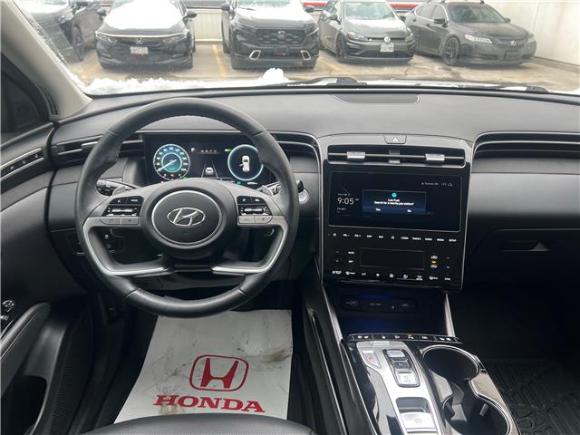 2022 Hyundai Tucson Hybrid Ultimate (Stk: HP6515) in Toronto - Image 18 of 23 2022 Hyundai Tucson Hybrid Ultimate (Stk: HP6515) in Toronto - Image 18 of 23