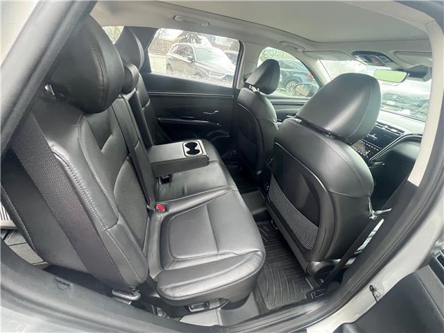 2022 Hyundai Tucson Hybrid Ultimate (Stk: HP6515) in Toronto - Image 19 of 23 2022 Hyundai Tucson Hybrid Ultimate (Stk: HP6515) in Toronto - Image 19 of 23