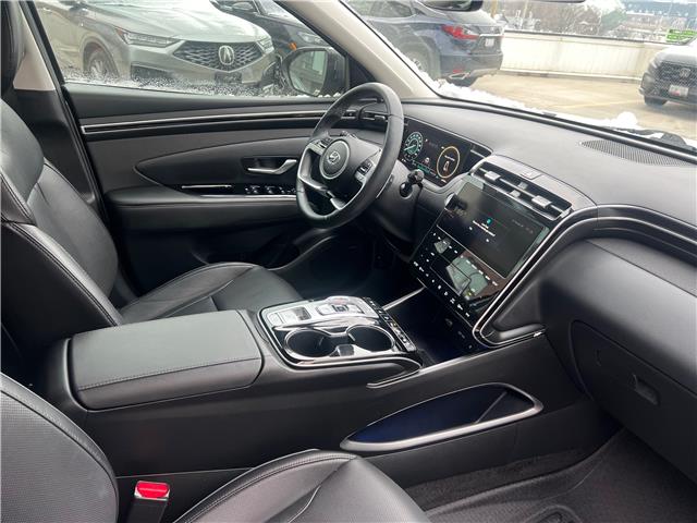 2022 Hyundai Tucson Hybrid Ultimate (Stk: HP6515) in Toronto - Image 21 of 23 2022 Hyundai Tucson Hybrid Ultimate (Stk: HP6515) in Toronto - Image 21 of 23