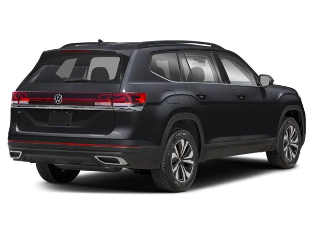 2026 Volkswagen Atlas 2.0T SE (Stk: SG7401) in Calgary - Image 2 of 12
