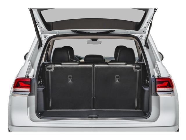2026 Volkswagen Atlas 2.0T SE (Stk: SG7401) in Calgary - Image 8 of 12
