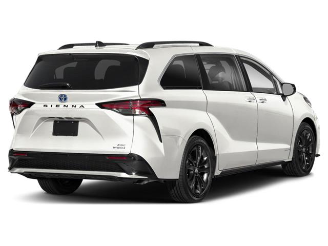 2025 Toyota Sienna XSE 7-Passenger (Stk: SU7721) in Calgary - Image 2 of 12
