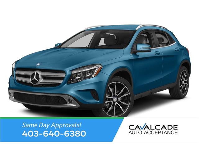 2015 Mercedes-Benz GLA-Class Base (Stk: RE68670) in Calgary - Image 1 of 14