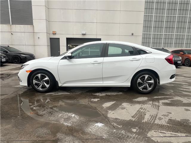 2021 Honda Civic LX (Stk: HP6518) in Toronto - Image 4 of 24