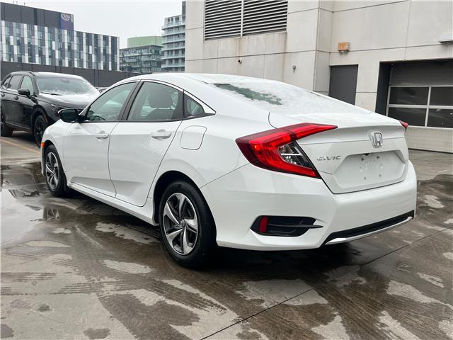 2021 Honda Civic LX (Stk: HP6518) in Toronto - Image 5 of 24