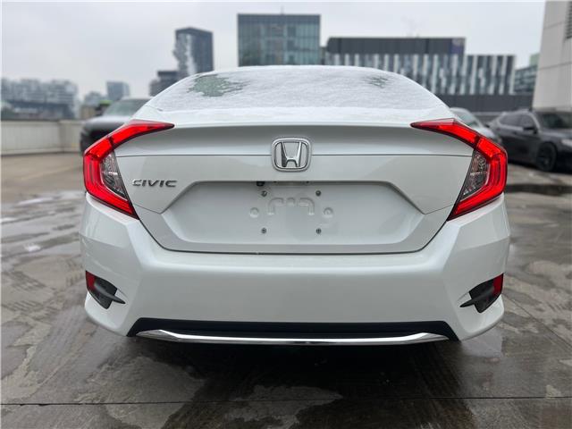2021 Honda Civic LX (Stk: HP6518) in Toronto - Image 6 of 24