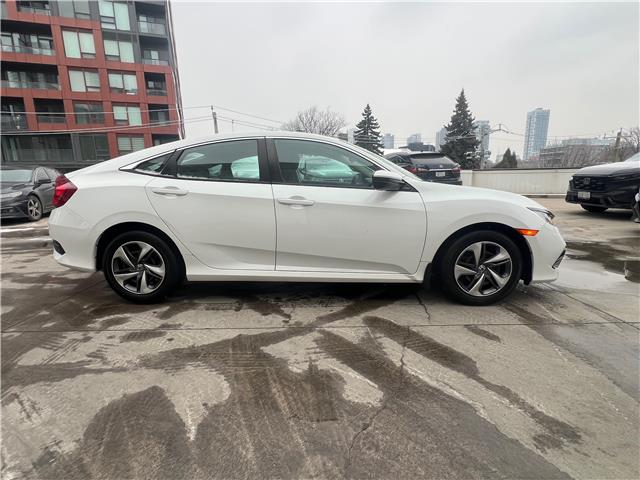 2021 Honda Civic LX (Stk: HP6518) in Toronto - Image 9 of 24