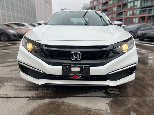 2021 Honda Civic LX (Stk: HP6518) in Toronto - Image 11 of 24
