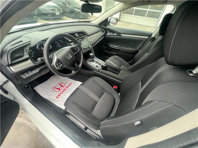 2021 Honda Civic LX (Stk: HP6518) in Toronto - Image 12 of 24