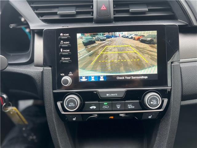 2021 Honda Civic LX (Stk: HP6518) in Toronto - Image 17 of 24