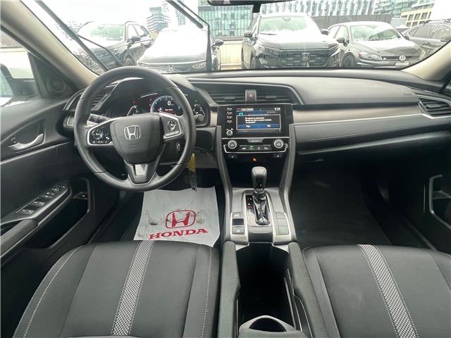 2021 Honda Civic LX (Stk: HP6518) in Toronto - Image 20 of 24
