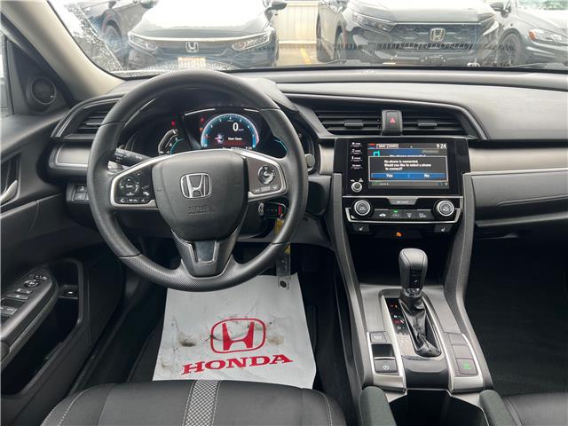 2021 Honda Civic LX (Stk: HP6518) in Toronto - Image 21 of 24