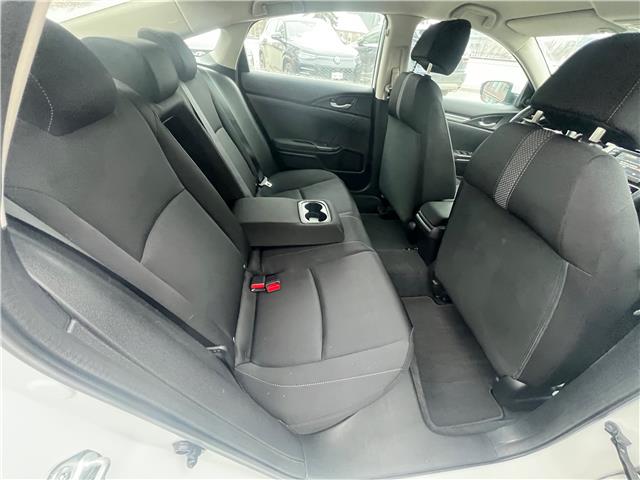 2021 Honda Civic LX (Stk: HP6518) in Toronto - Image 22 of 24