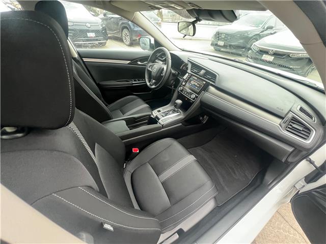 2021 Honda Civic LX (Stk: HP6518) in Toronto - Image 23 of 24