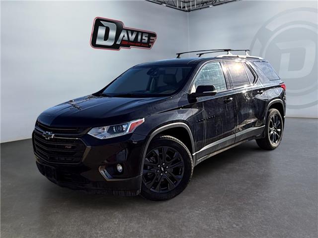 2021 Chevrolet Traverse RS (Stk: 370661) in Brooks - Image 1 of 15