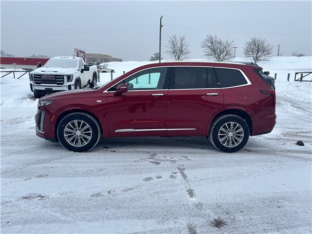 2020 Cadillac XT6 Premium Luxury (Stk: 263410AA) in Uxbridge - Image 4 of 27