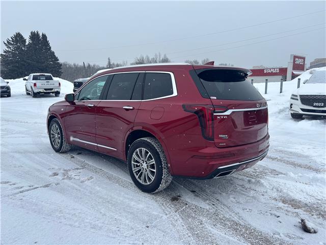 2020 Cadillac XT6 Premium Luxury (Stk: 263410AA) in Uxbridge - Image 5 of 27
