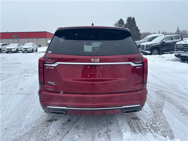 2020 Cadillac XT6 Premium Luxury (Stk: 263410AA) in Uxbridge - Image 6 of 27