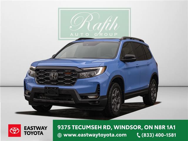 2024 Honda Passport TrailSport (Stk: PR0810) in Windsor - Image 1 of 30