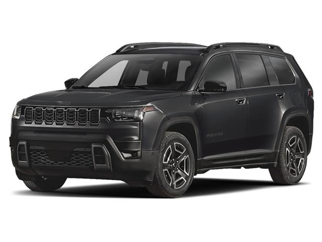 2026 Jeep Cherokee Laredo/Limited (Stk: TT204244) in Newmarket - Image 1 of 2