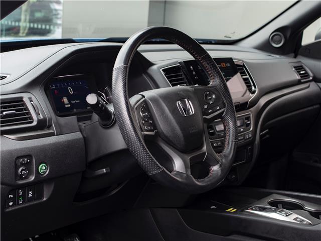 2024 Honda Passport TrailSport (Stk: PR0810) in Windsor - Image 12 of 30