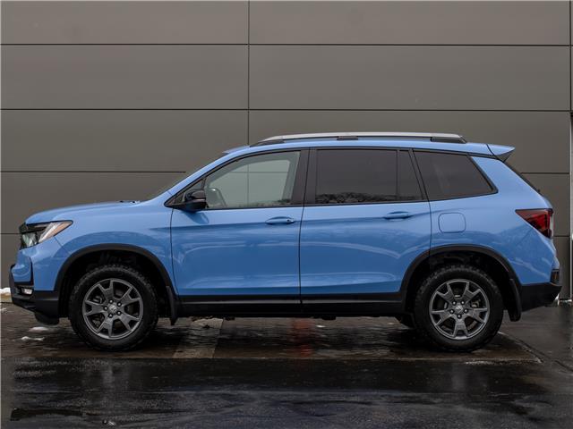 2024 Honda Passport TrailSport (Stk: PR0810) in Windsor - Image 4 of 30