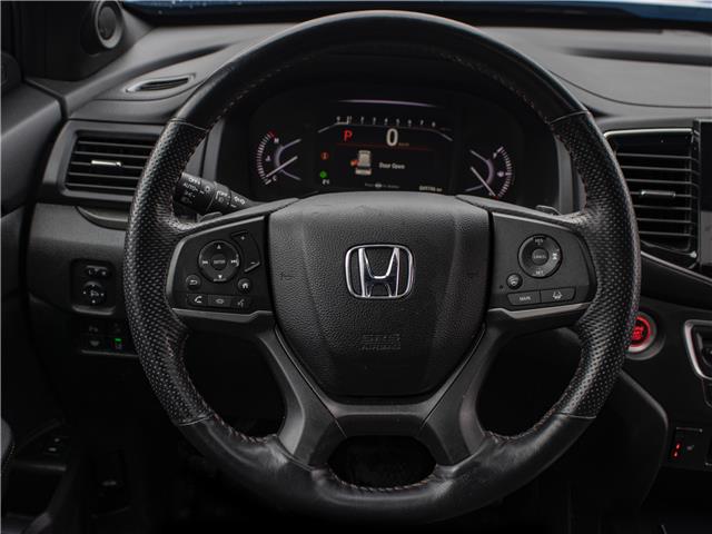 2024 Honda Passport TrailSport (Stk: PR0810) in Windsor - Image 15 of 30
