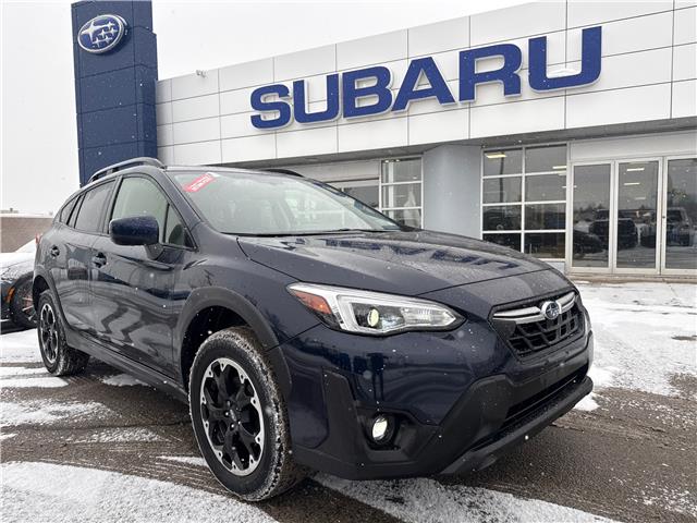 2022 Subaru Crosstrek Sport (Stk: L709) in Newmarket - Image 1 of 24