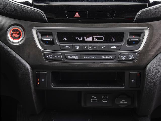 2024 Honda Passport TrailSport (Stk: PR0810) in Windsor - Image 21 of 30