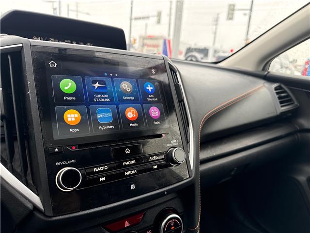 2022 Subaru Crosstrek Sport (Stk: L709) in Newmarket - Image 15 of 24
