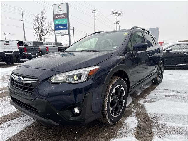 2022 Subaru Crosstrek Sport (Stk: L709) in Newmarket - Image 3 of 24